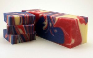 300mg CBD Soaps (8) Fragrances - j