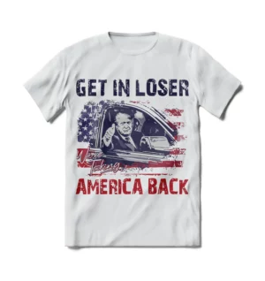 Trump - Take America Back T-Shirt