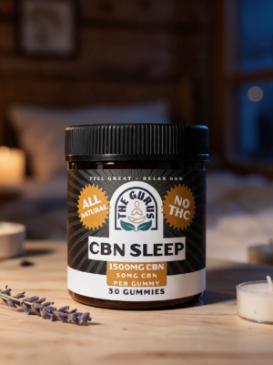 CBN Sleep Gummies