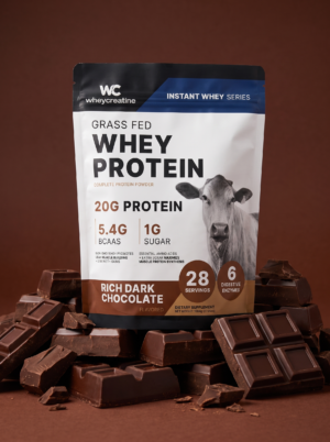 Chocolate Isolate Protein