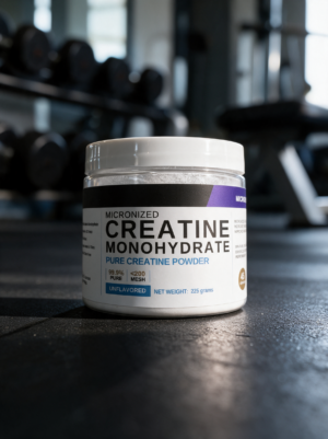 Pure Creatine Powder