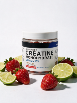 Creatine Gummies – 60ct