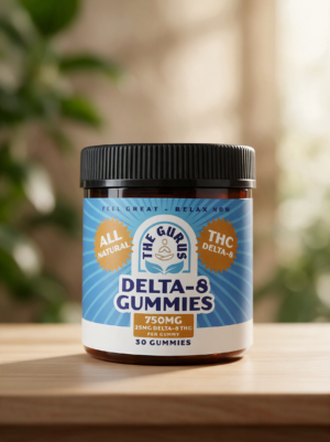 DELTA 8 GUMMIES – 30ct