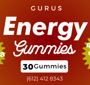 Energy Gummies 30ct