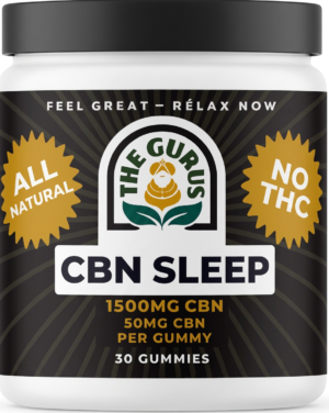 CBN Sleep Gummies