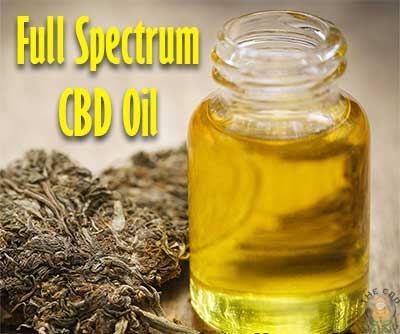 full spectrum cbd oil