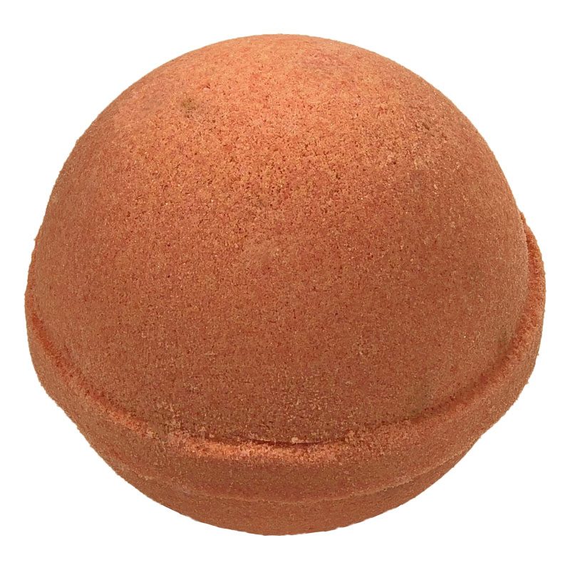Orange Aloe Bath Bomb - The CBD Gurus