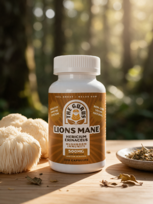 Lions Mane Capsules