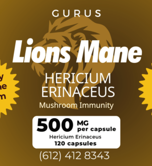 Lions Mane Capsules