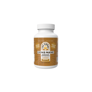 Lions Mane Capsules