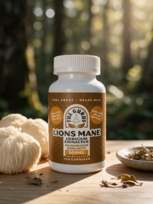 Lions Mane Capsules