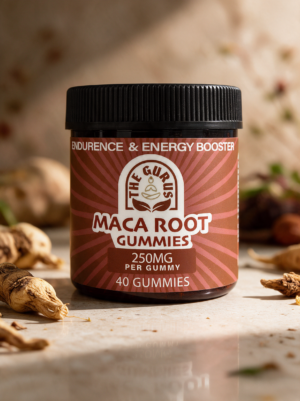 Maca Root Gummies