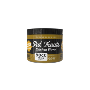 CBD Mobility Pet Treat Beef or Chicken