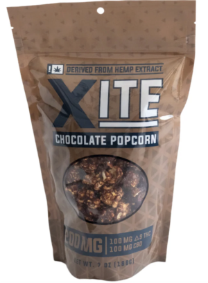 D9 Chocolate Popcorn