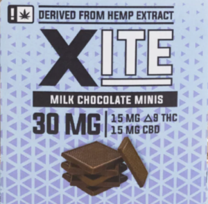 D9 Milk Chocolate Minis
