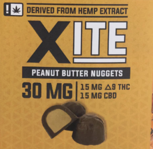 D9 Peanut Butter Nuggets