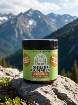 Shilajit Gummies
