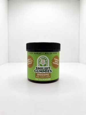 Shilajit Gummies