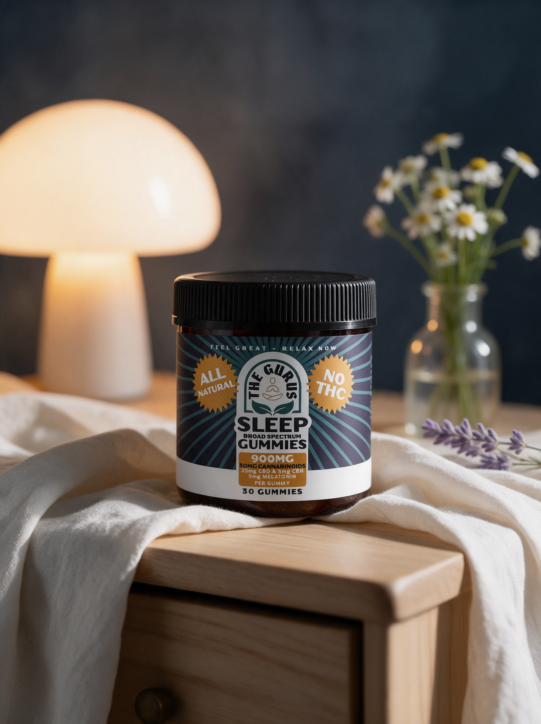 Sleep Gummies (30 Count)