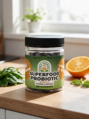 Super Food Probiotic