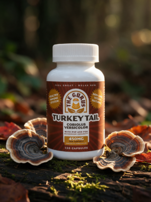 Turkey Tail PSK 120ct