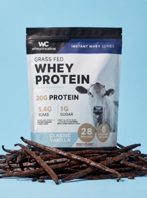 Vanilla Isolate Protein