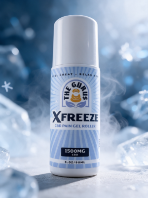 X-FREEZE ROLL-ON