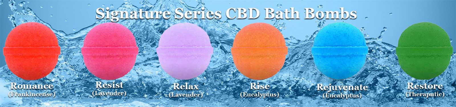 cbd bath bombs
