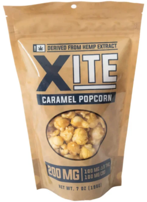 D9 Caramel Popcorn