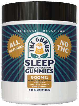 900mg 30 Ct GUMMIES Sleep