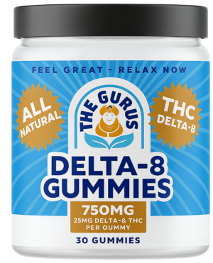 DELTA 8 GUMMIES
