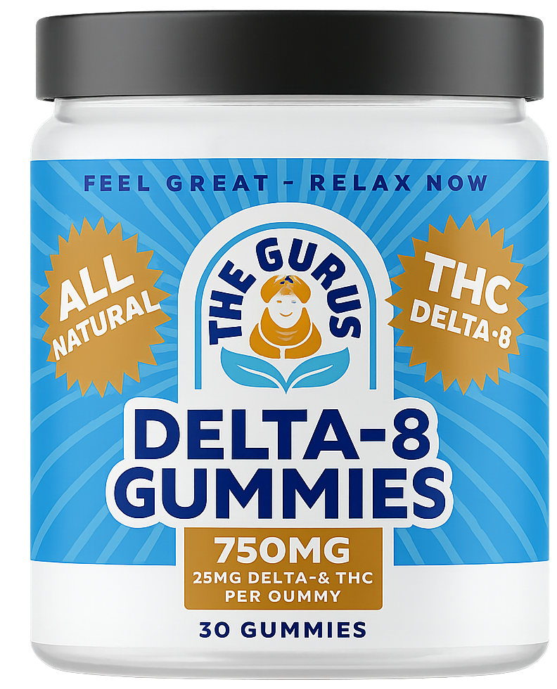 DELTA 8 GUMMIES