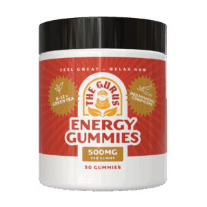Energy Gummies 30ct