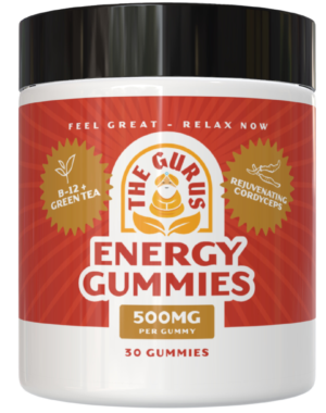 Energy Gummies 30ct – Gummies