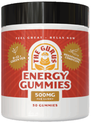 Energy Gummies 30ct