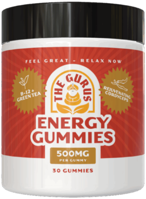 Energy Gummies 30ct - Gummies