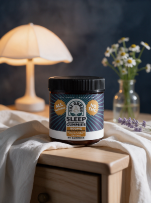 Sleep Gummies (30 Count)