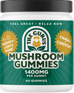 Mushroom Gummies