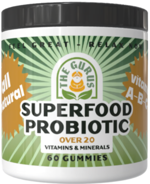 Super Food Probiotic