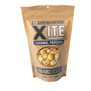 D9 Caramel Popcorn